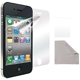 JWIN-CELLULAR GLARE-FREE SCREEN PROTECTOR IPHONE 4 CDMA