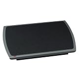 3M Adjustable Footrest, Gray