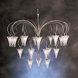 Kichler Chandelier 21Lt Incandescent