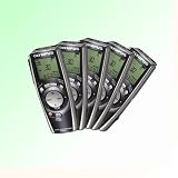 Olympus VN-960PC 128 MB Digital Voice Recorder with PC Link +Bundle of 5+
