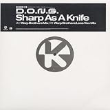 Sharp As a Knife [Vinyl Single] [Schallplatte] Dons