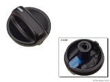 1996-1997 Honda Accord OE Service Heater Knob