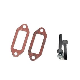Muffler Gasket: 26GT 26GX from Evolution Aircraft Engines