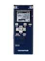 OLYMPUS N2278222 WS-550M Digital Voice Recorder (Blue)