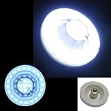 LED25 UFO マーカーランプ ユニット ホワイト DC24V