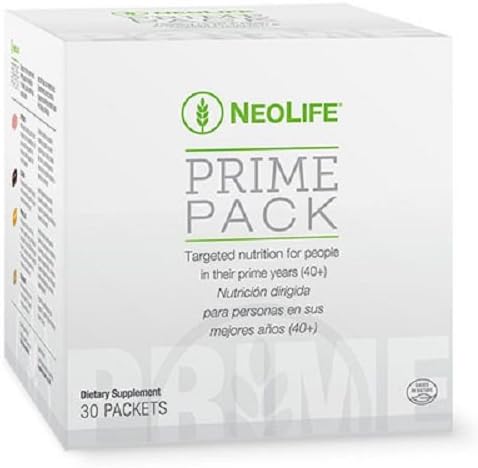 Active 40+ with Formula IV Plus - Daily Vitality Pack