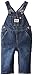 Levi's Baby Boys' Denim Overall with Snappy Tape