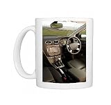 Ford Focus TDCi Ghia Photo Mugs