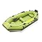 Inflatable sailboats