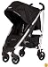Joovy Kooper Umbrella Stroller, Black