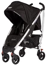 Joovy Kooper Umbrella Stroller, Black