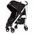 Joovy Kooper Umbrella Stroller, Black