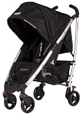 Joovy Kooper Umbrella Stroller, Black