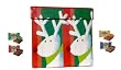 Ghirardelli Chocolate Squares Holiday Gift Box , 20 Chocolate Squares