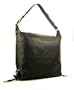 Versace Large Black Leather Handbag