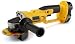 DEWALT DC411KA 18-Volt Cordless 4-1/2-Inch Cut-Off Tool