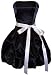 Strapless Satin Bubble...