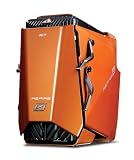 Acer Predator Trooper Gamer-PC (IntelCore 2 Quad Q9450 2.66 GHz, 4GB RAM, 1280GB HDD, NVIDIA GeForce 9800GTX, Blu-Ray DVD+-RW DL, Vista Home Premium)