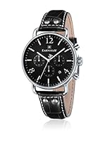 THOMAS EARNSHAW Reloj de cuarzo Investigator ES-8001-03 Negro