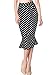 Miusol® Women's Vintage Casual Fitted Business Fishtail Pencil Skirt