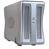 LaCie 301254U 1 TB 2big Triple 2-Disk RAID Hard Drive