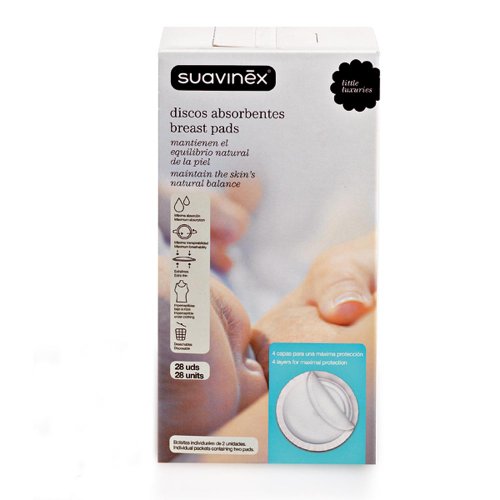 Imagen principal de SUAVINEX 3182125 - Protector pecho