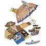 Pirate Umbrellas