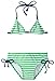 Kanu Surf Girls' Bali Bikini Swimsuit