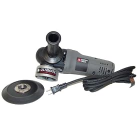 Porter Cable 7424 XP Dual Action Car Polisher by UDM with Velcro Backing Plate
