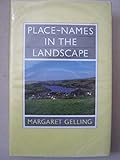 Place-names in the landscape