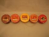 Yankee Candle Company Fall Favorites Tarts Wax Potpourri - Set of 10!