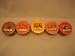 Yankee Candle Company Fall Favorites Tarts Wax Potpourri - Set of 10!