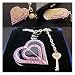 �\���b�h�A���C�A���X Heart Key&Lock �s���N HEARTKEY-P-02G