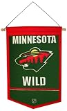 NHL Minnesota Wild Traditions Banner