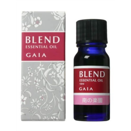 ＧＡＩＡ　ブレンドエッセンシャルオイル　南の楽園　１０ｍｌ