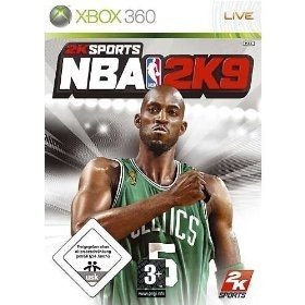 NBA 2K9