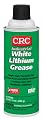 CRC White Lithium Grease 16 Ounce Aerosol Spray p/n 03080