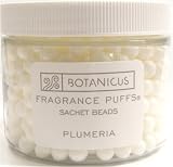 BOTANICUS　プルメリア FRAGRANCE PUFFS SACHET BEADSの画像
