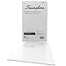Swingline Laminating Sheets, Thermal Laminating Pouches Legal Size, 3mil, 20 Pack (3202061)