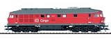 H0 Tr Br 232 Ludmilla Of Db Cargo