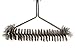 Grill Brush - Heavy-duty BBQ Grill Brush with Long Handle - Stainless Steel Bristles - A Must-have for Your Grill Accessories - 100% Money Back Guarantee!
