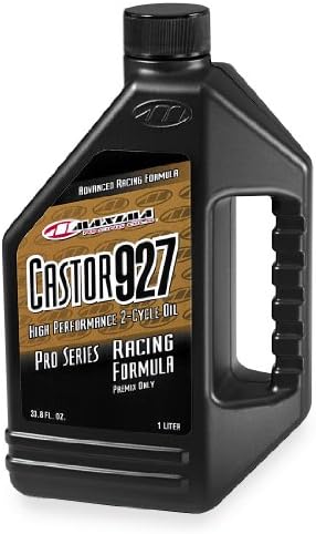 Castor 927 2T Oil - 16oz., Manufacturer: Maxima, CASTOR 927 LUB 16 OZ