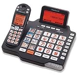 ClearSounds Communications CS-A1600 Freedom Deluxe Amplified Cordless Phone