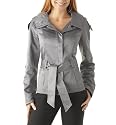 Promod Satiny cotton-mix jacket