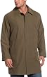 London Fog Men's 38 Micro Twill All Weather Coat