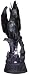Dragon w/ Lighting LED Crystal Ball Collectible Figurine Statue Model