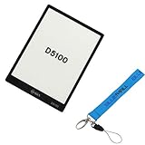 GTMax D5100 Glass DSLR LCD Screen Protector for Nikon Digital SLR D5100 Cam ....