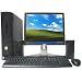 Dell 2.4 Ghz. Super Fast GX Computer, Huge 40GB Hard Drive, 512MB RAM, CD Player (CD-ROM), 15-Inch LCD Monitor, and New Licensed Windows XP with Genuine Microsoft Authorized CD image 3