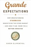 Grande Expectations: A Year in the Life of Starbucks' Stock