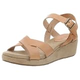 On Your Feet Women's Endless Sandal,Natural,9.5 M